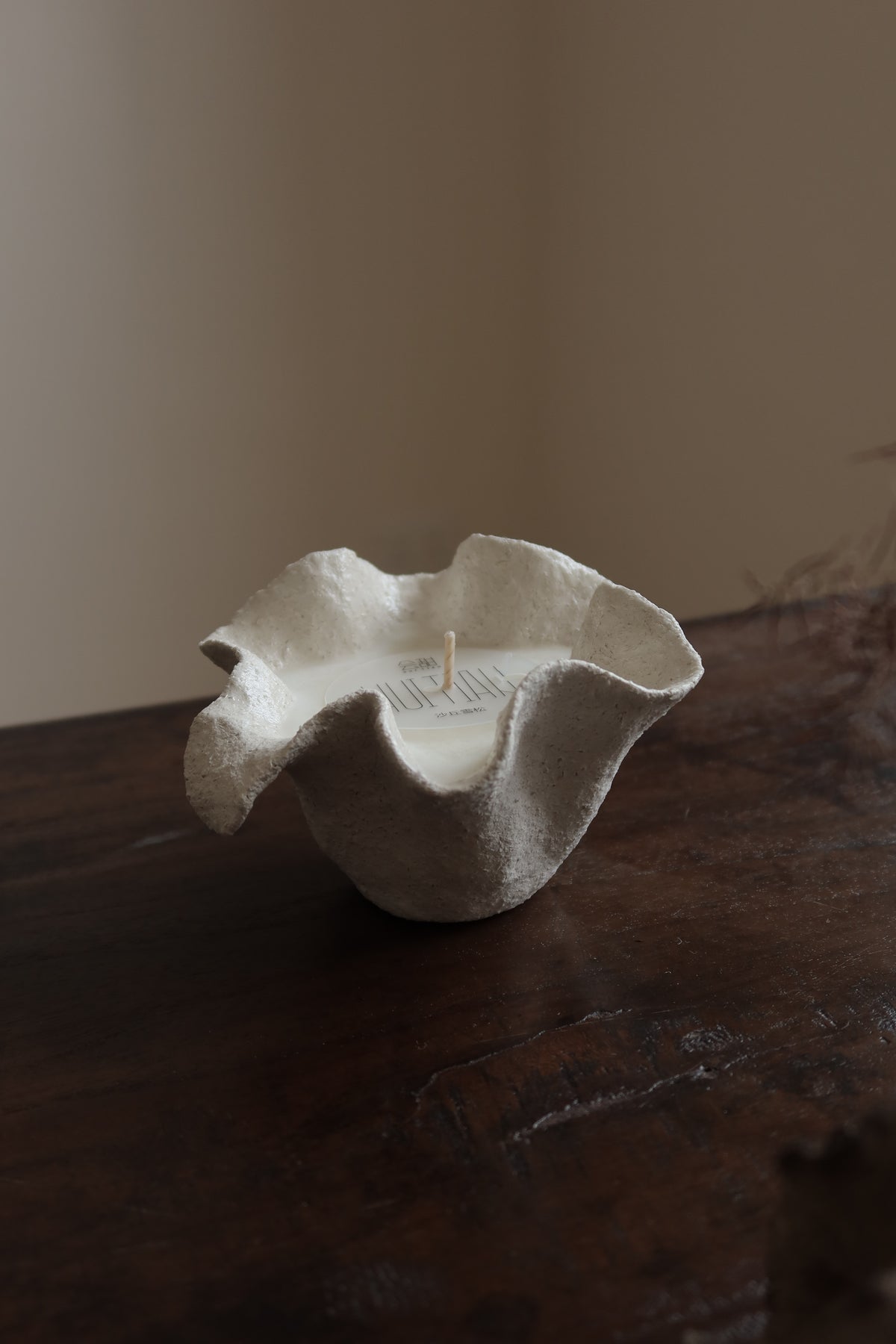 Hui Tian｜Dune Scented Candle
