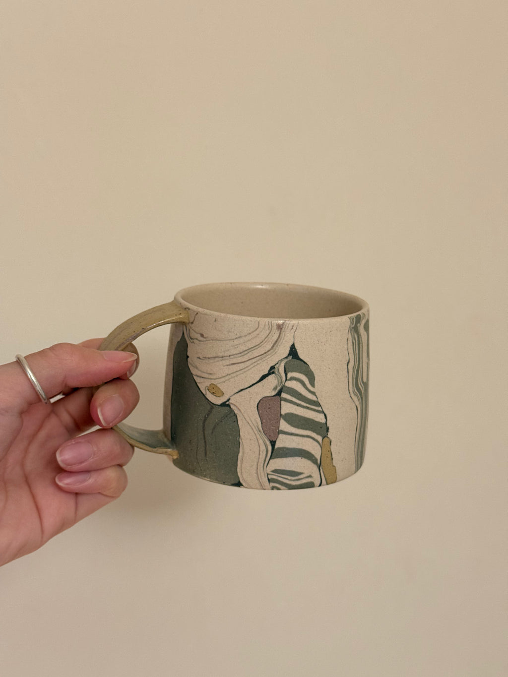 Gao Hao | Flood II Mug