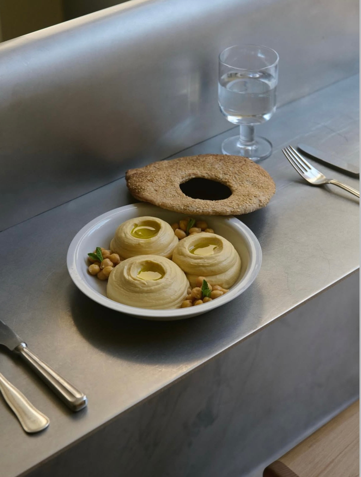 1616 Arita | CMA Soft Deep Plate