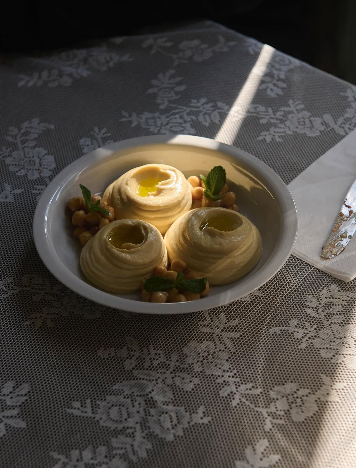 1616 Arita | CMA Soft Deep Plate