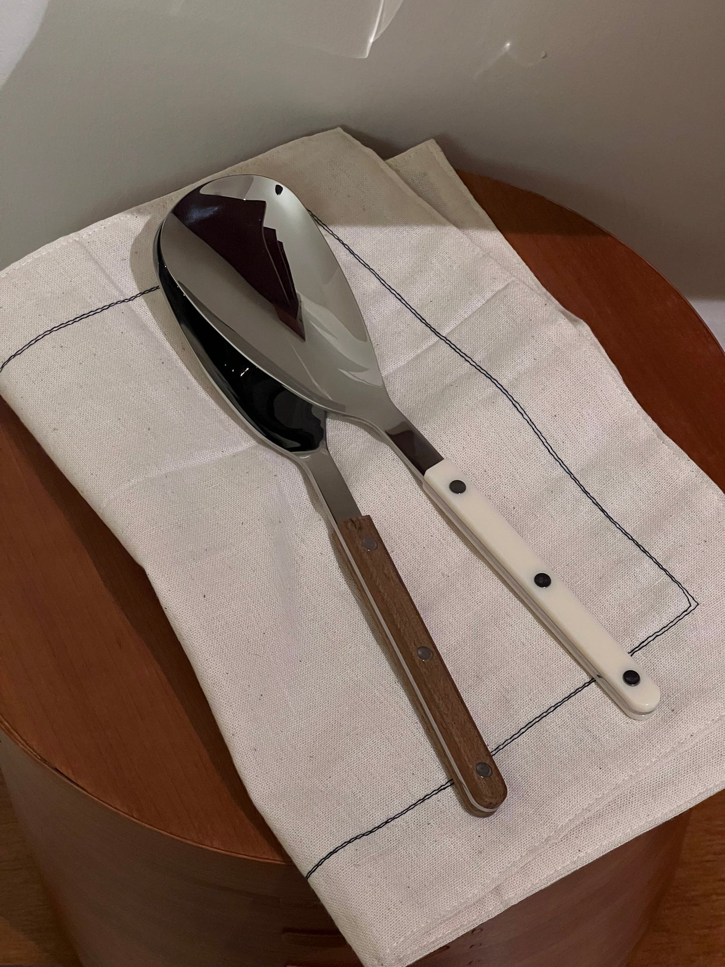 Sabre Paris Rice Spoon Late Morning