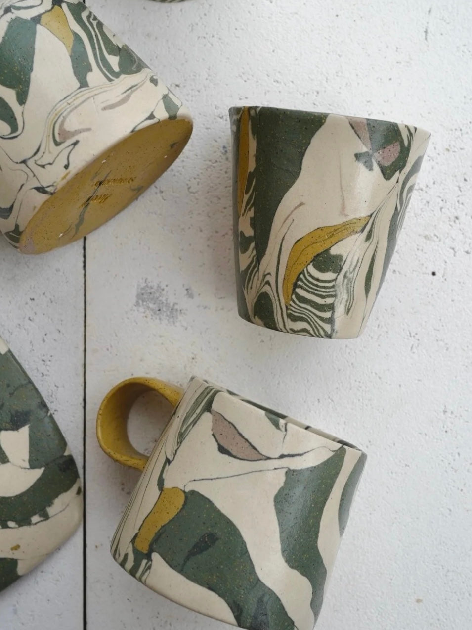 Gao Hao | Flood II Hand-pinched Cup