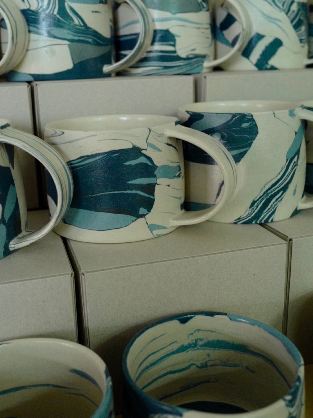 Gao Hao | Flood II Mug