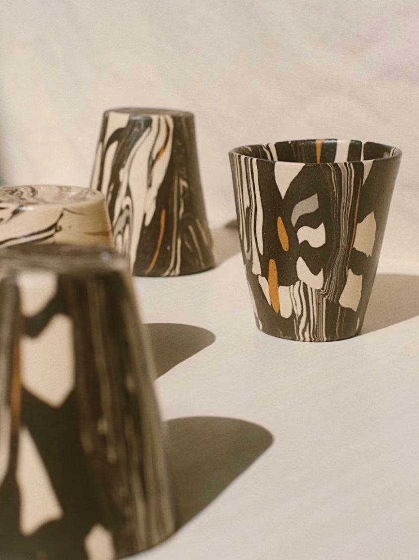 Gao Hao | Flood II Hand-pinched Cup
