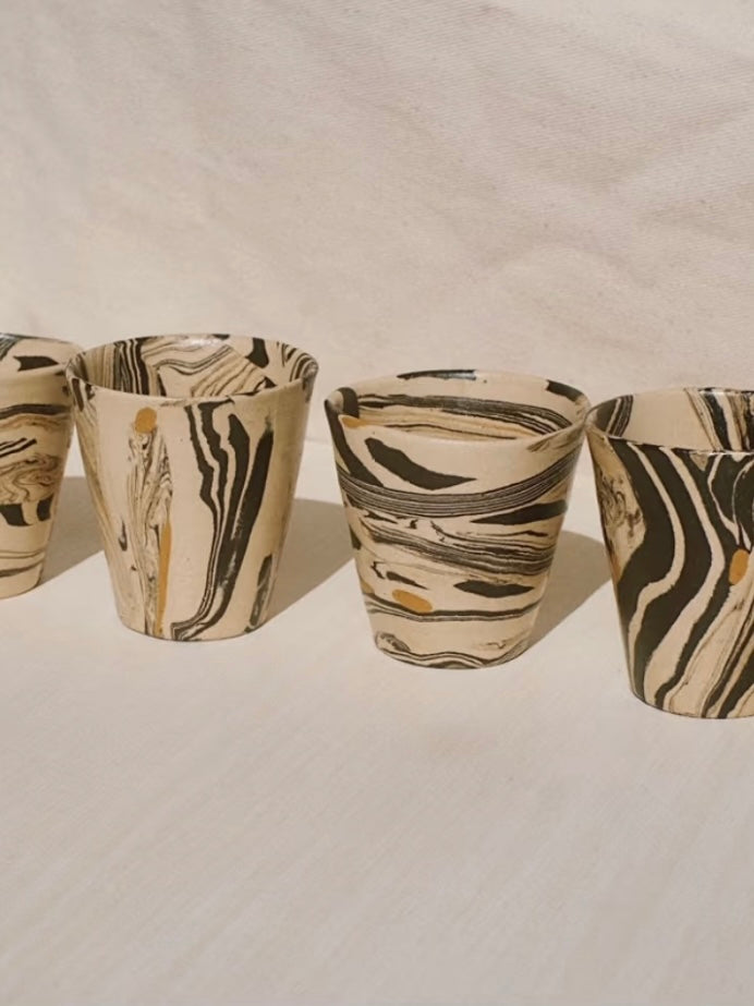 Gao Hao | Flood II Hand-pinched Cup