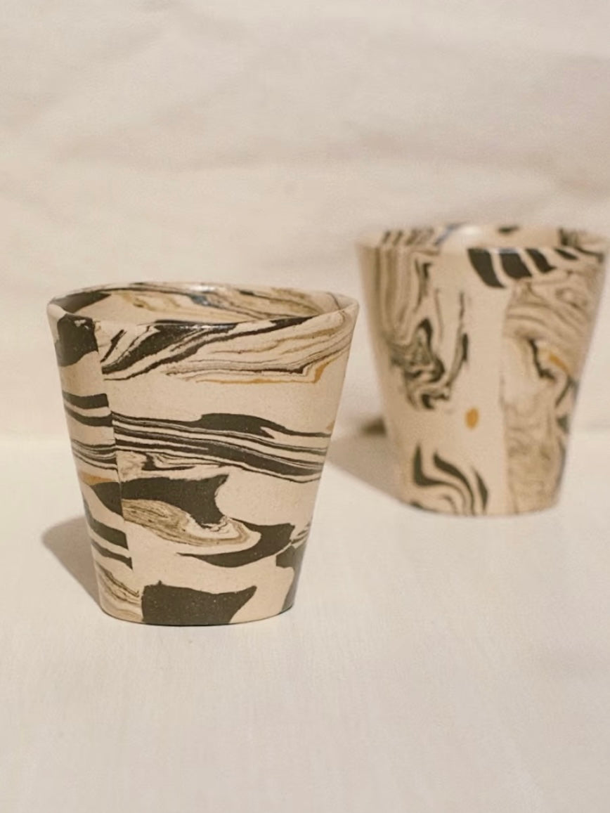 Gao Hao | Flood II Hand-pinched Cup