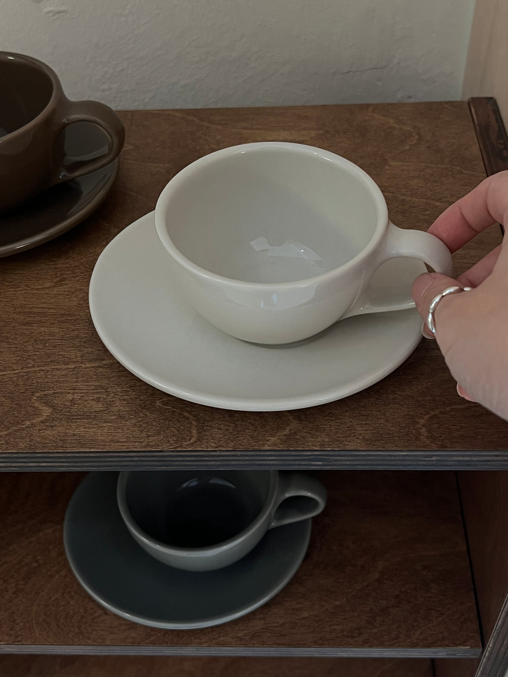 Kinto | Topo Cup & Saucer