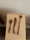 Teakwood Cutlery