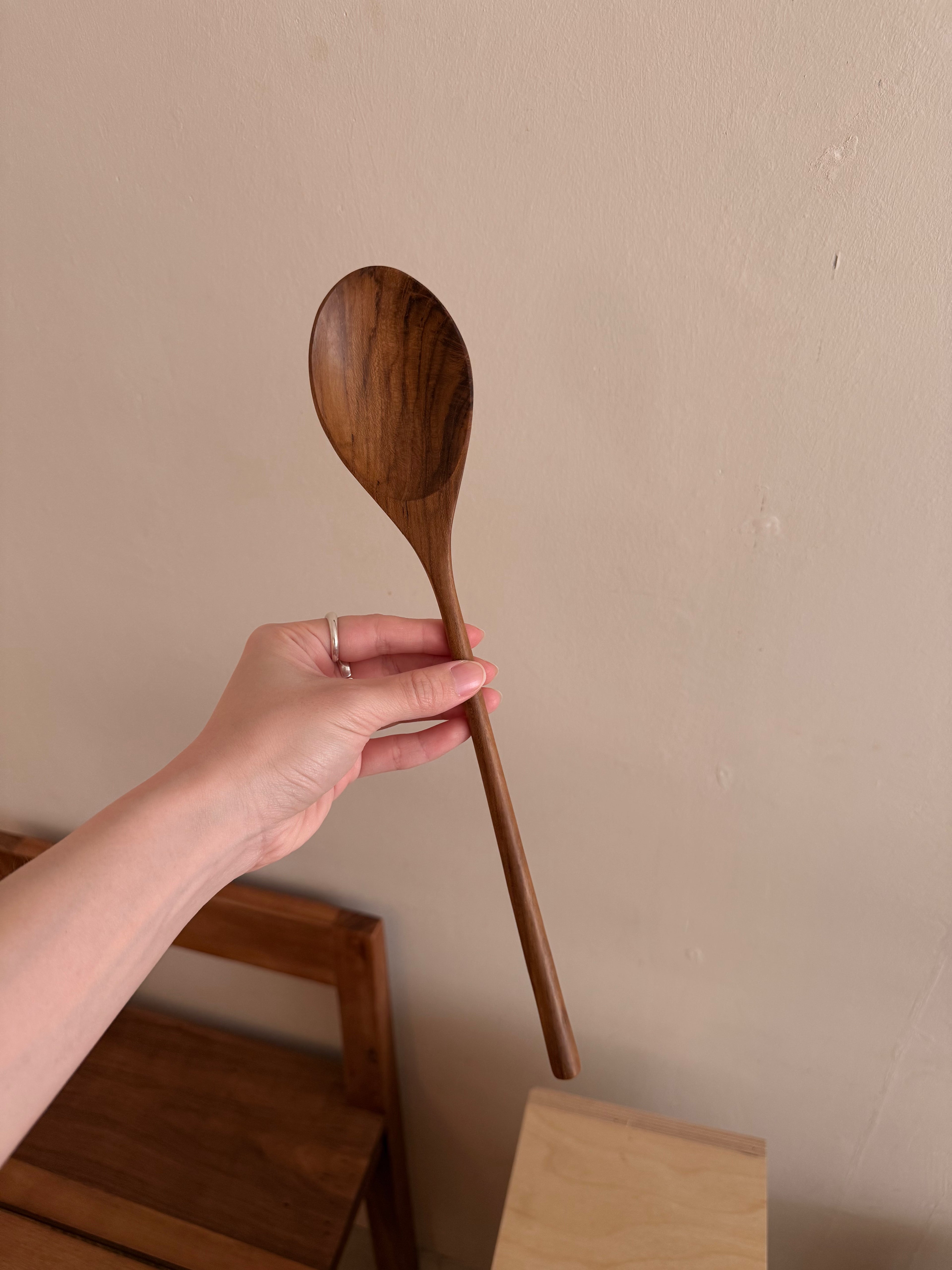 Teakwood Cutlery