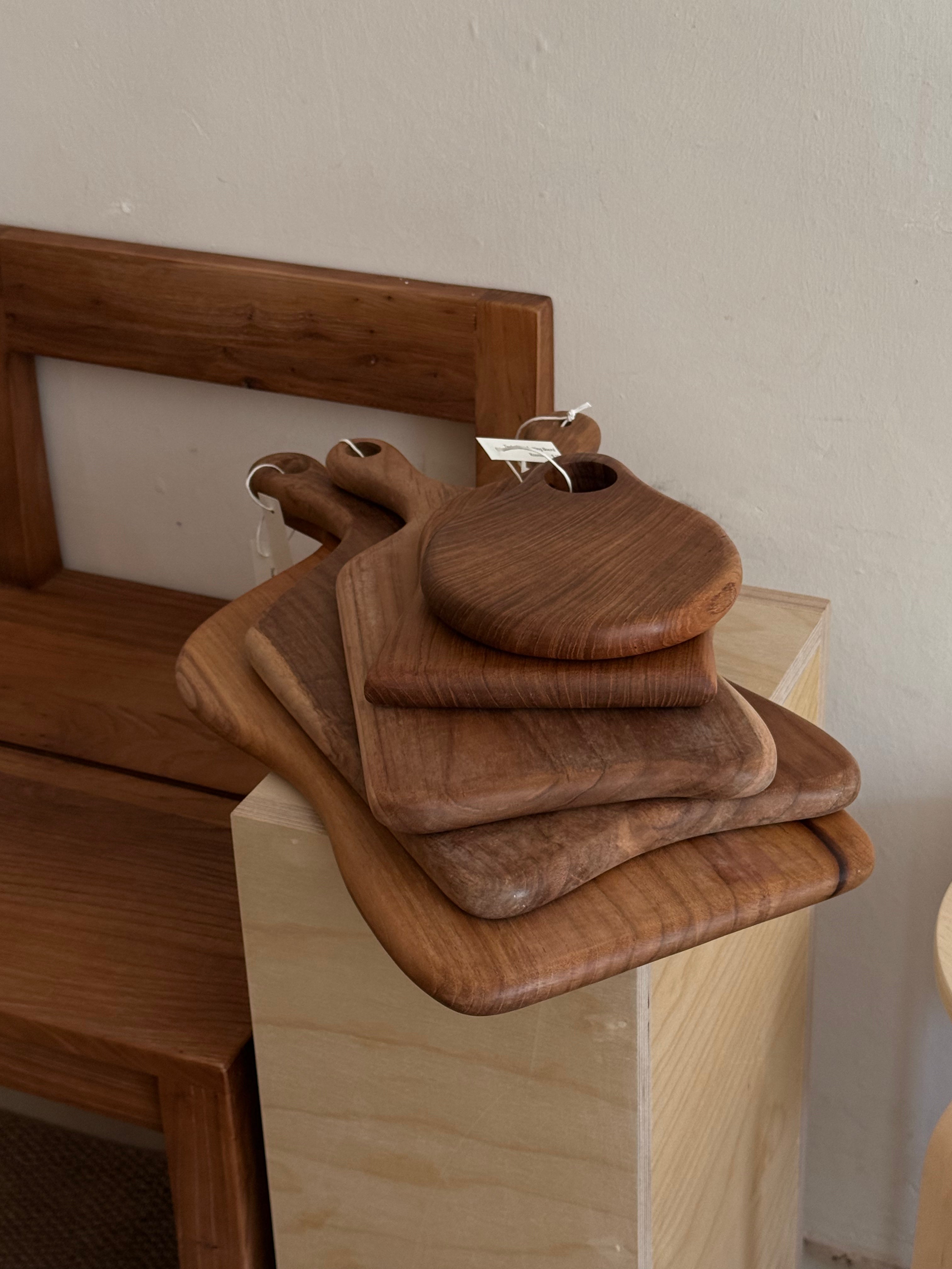 Teakwood Cutting Board