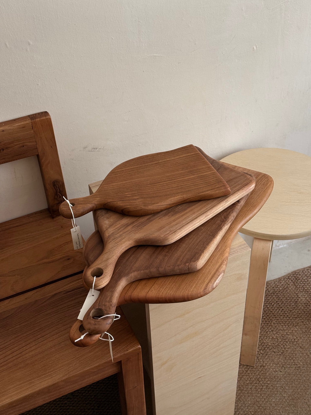 Teakwood Cutting Board