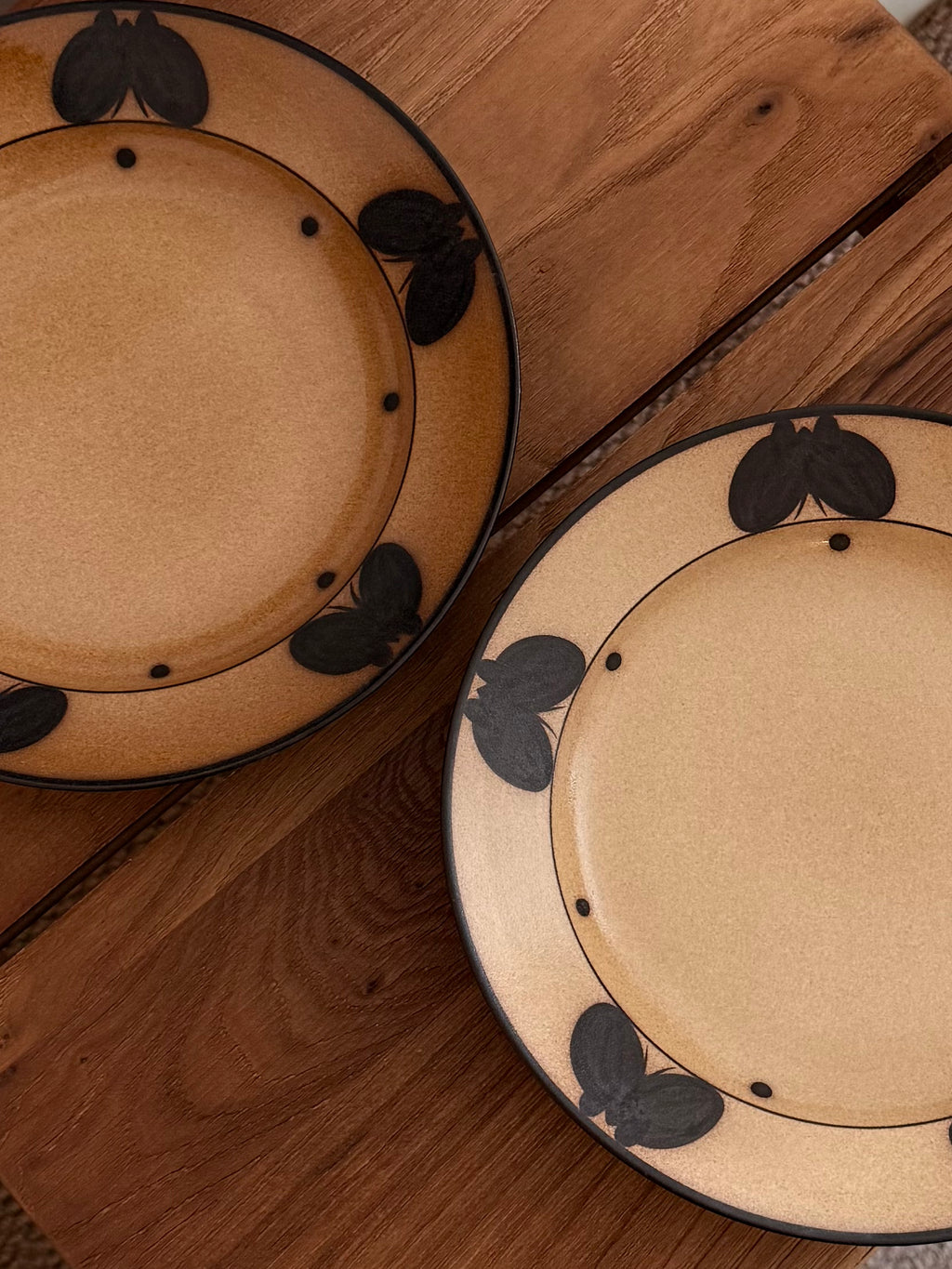 Si Shuang｜Yi 翼 handmade Plate
