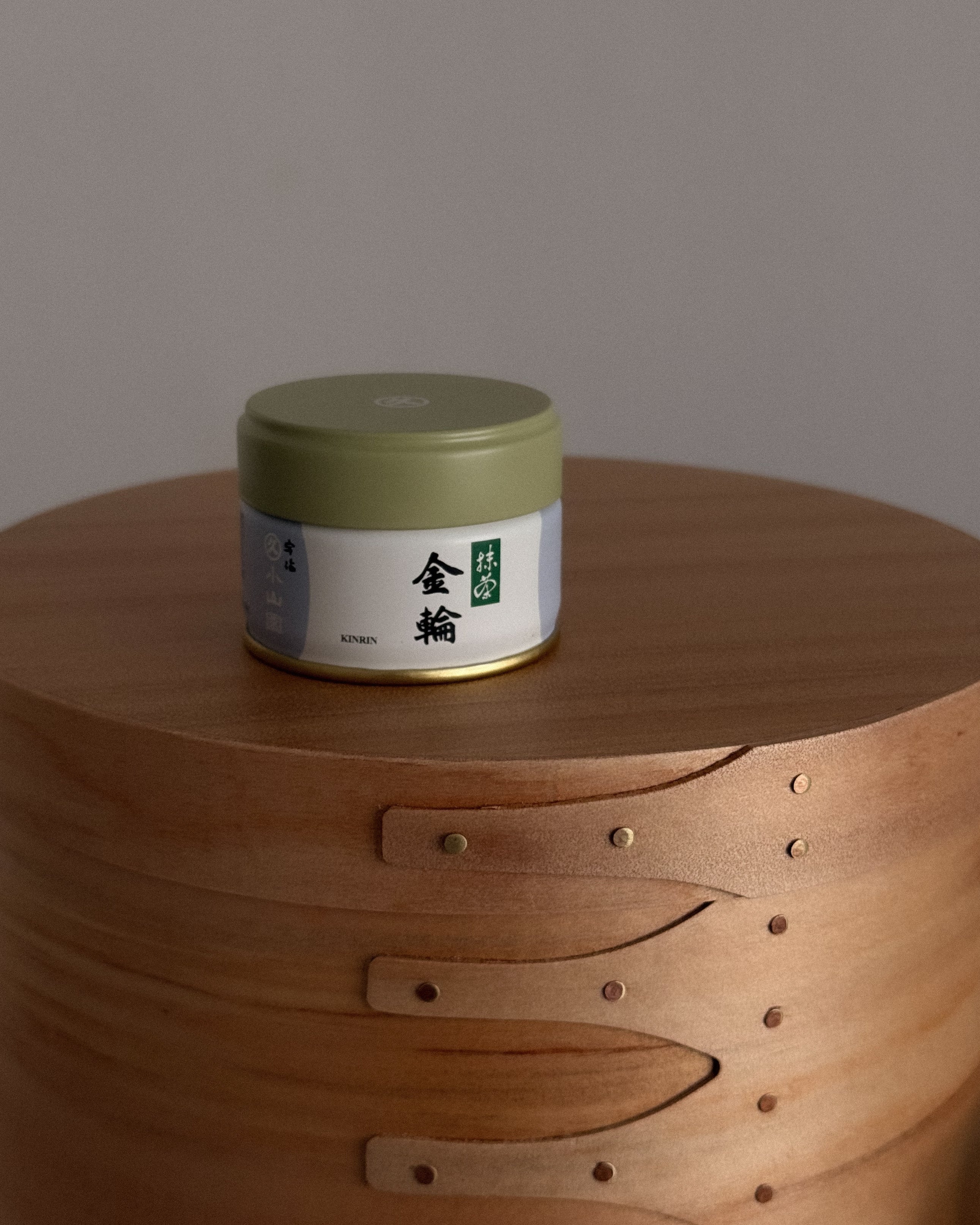 Marukyu Koyamaen | Kinrin Matcha Powder