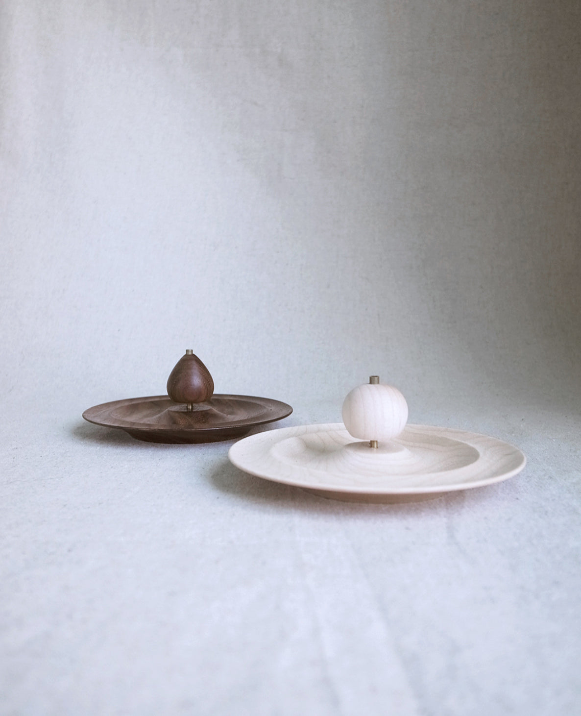 Frond | Wood Incense Holder