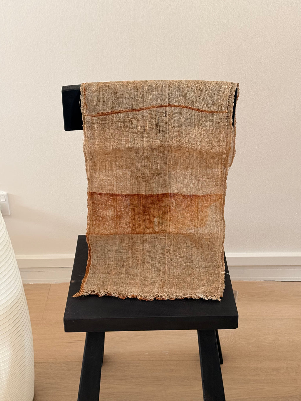 Yingting | Antique Ramie Table Runner