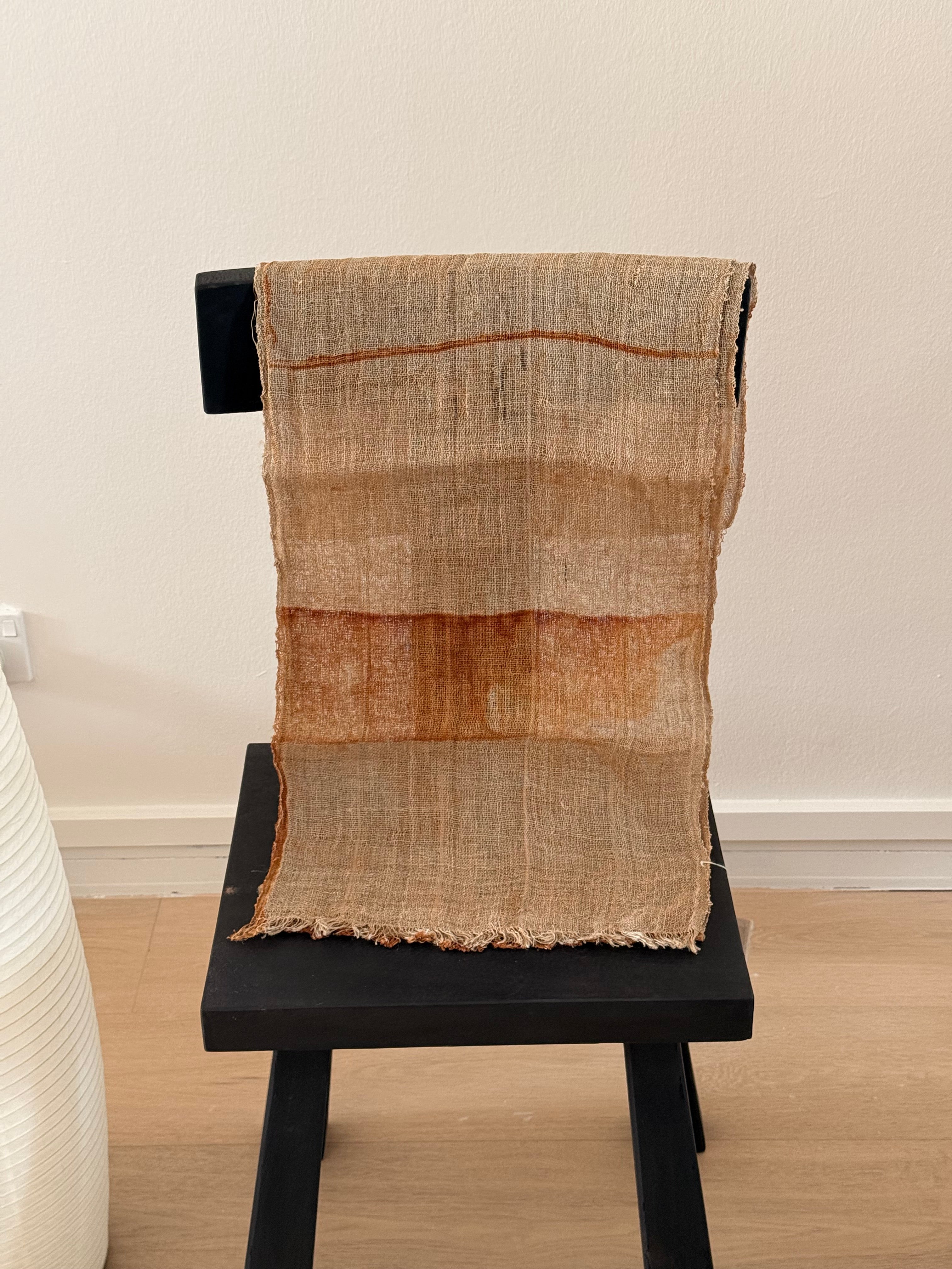 Yingting | Antique Ramie Table Runner