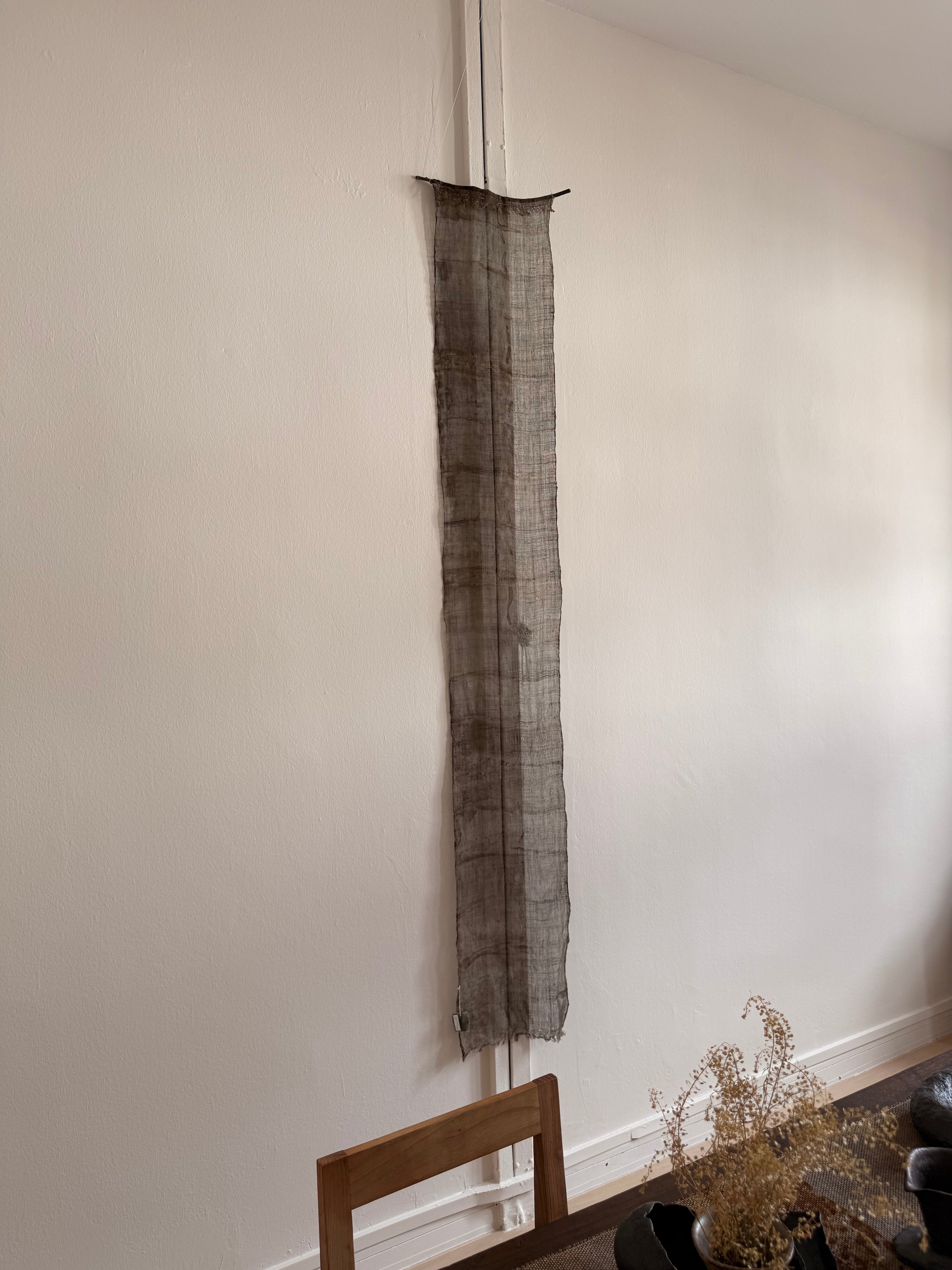 Yingting | Antique Ramie Table Runner