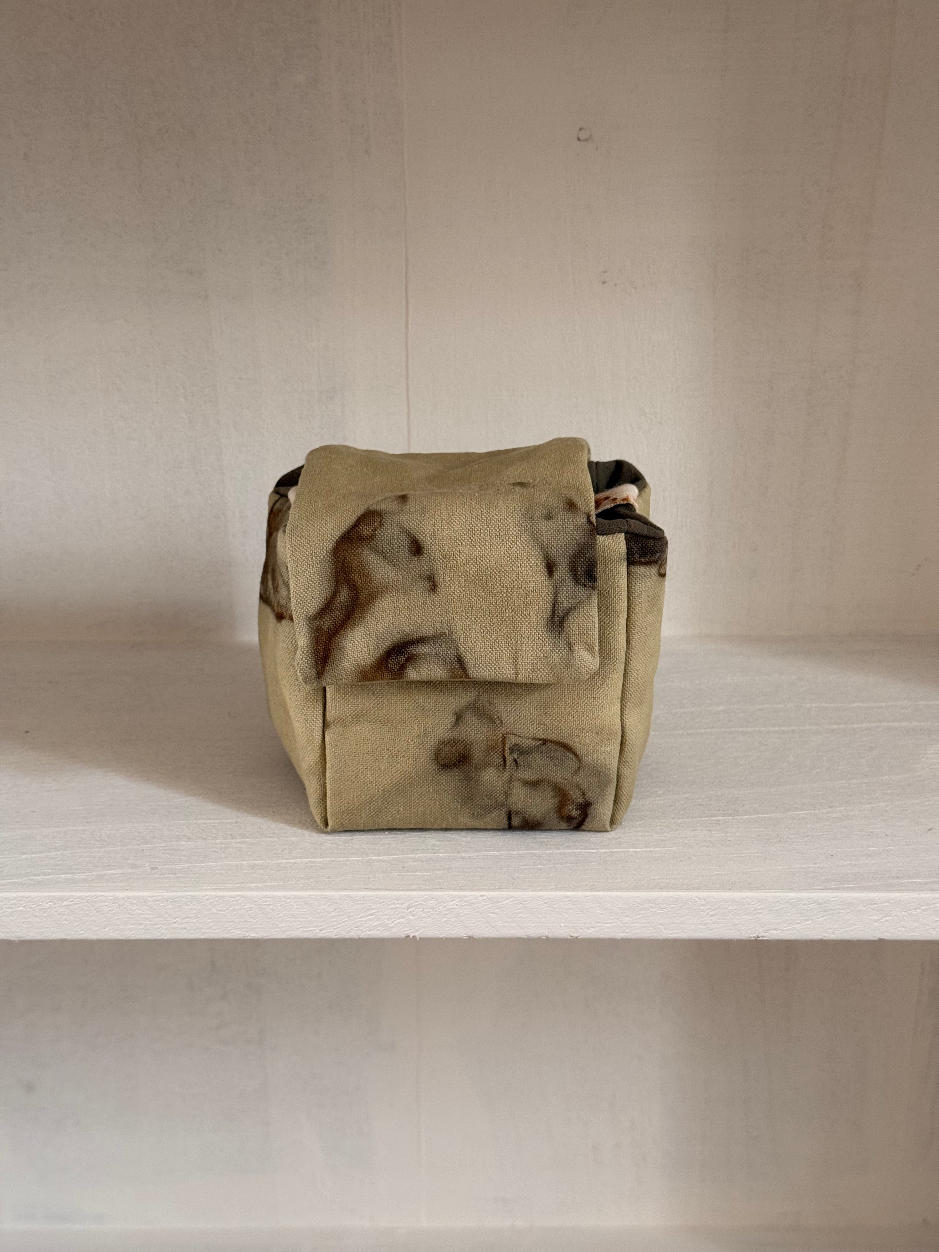 Yingting | Cotton Teaware Storage Pouch