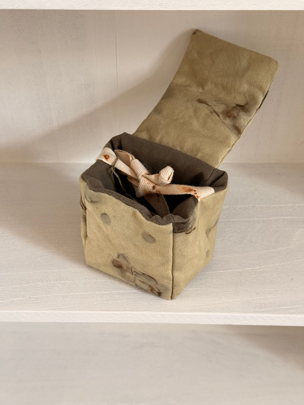 Yingting | Cotton Teaware Storage Pouch