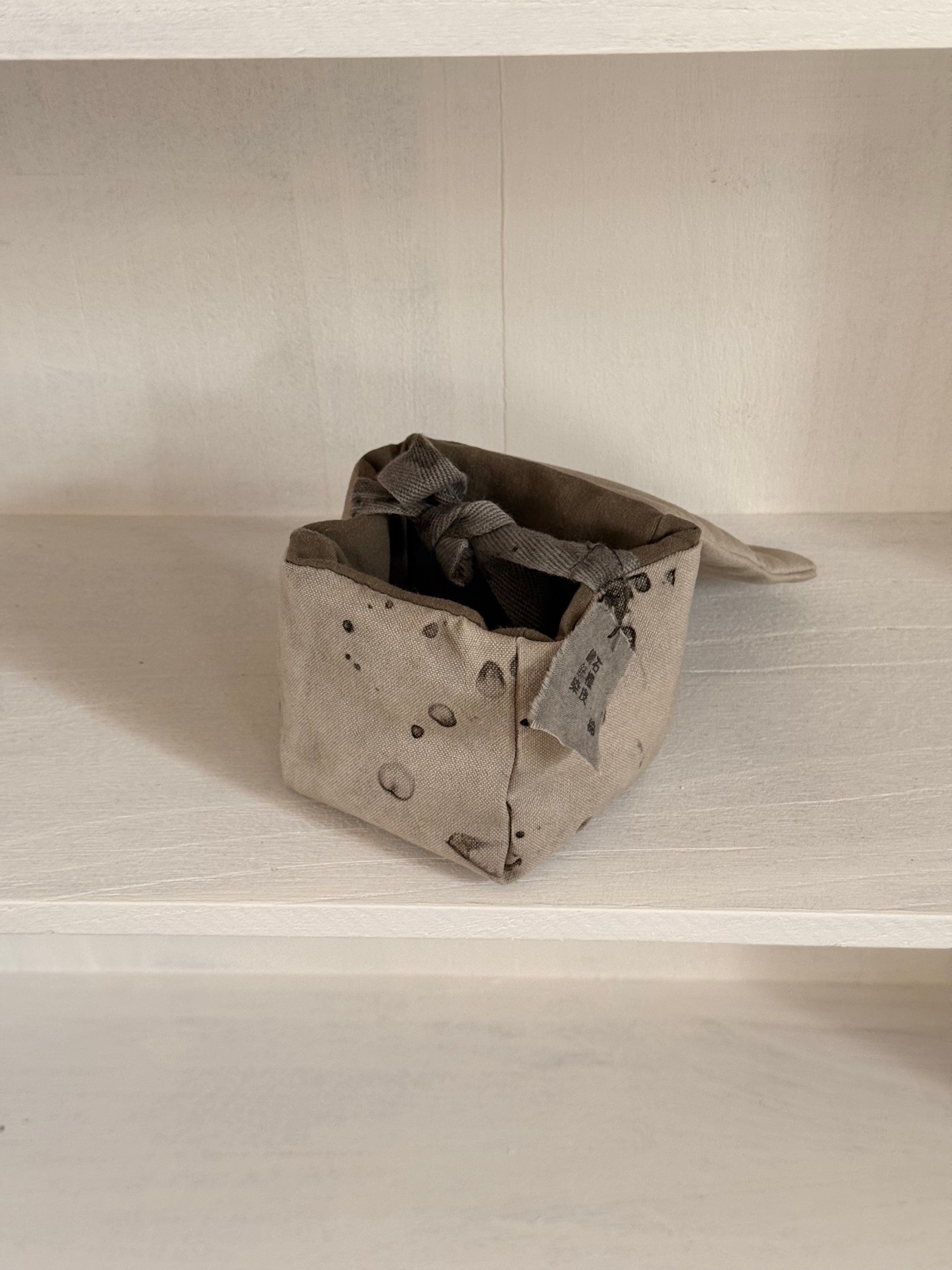 Yingting | Cotton Teaware Storage Pouch