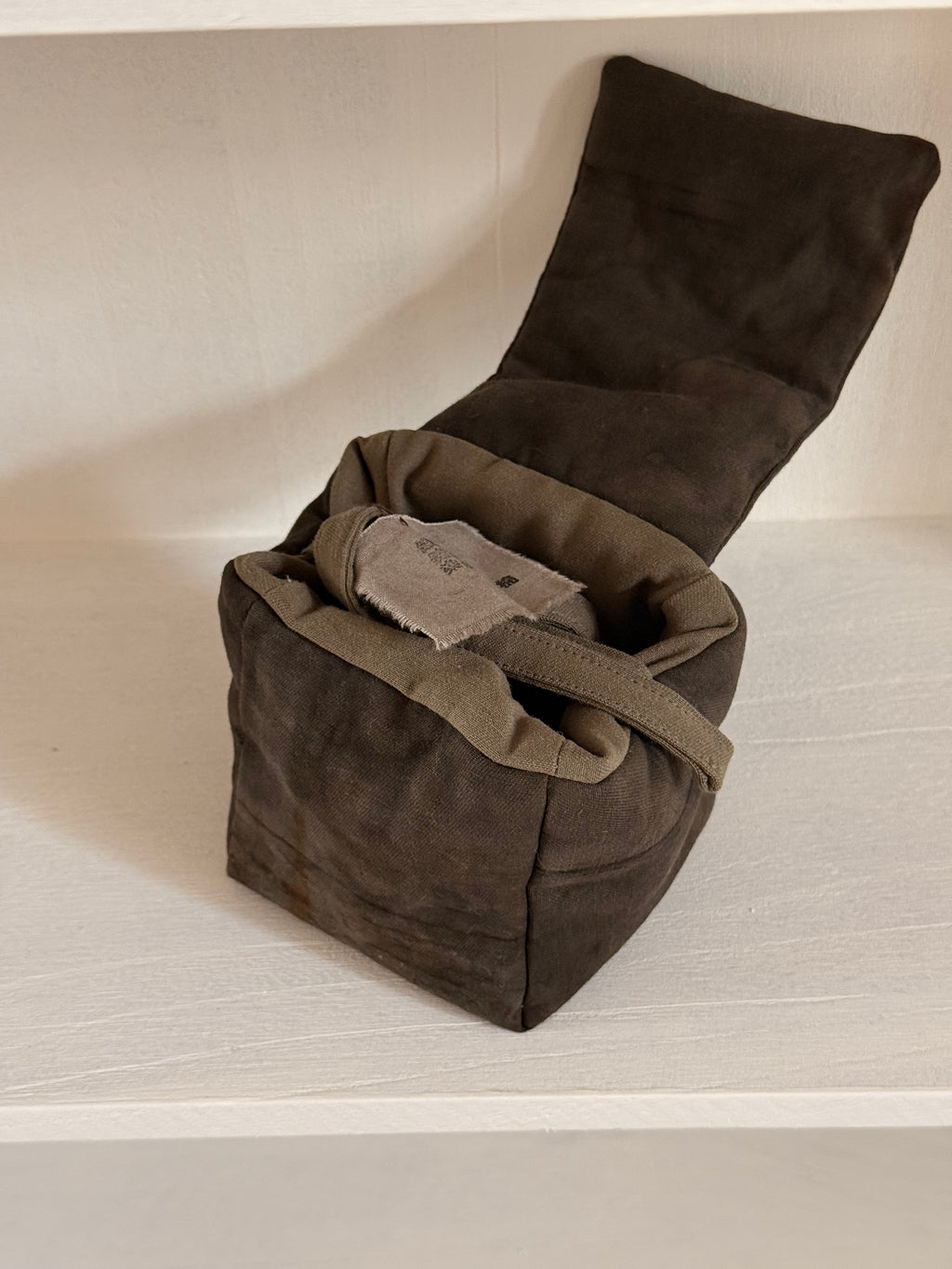 Yingting | Cotton Teaware Storage Pouch