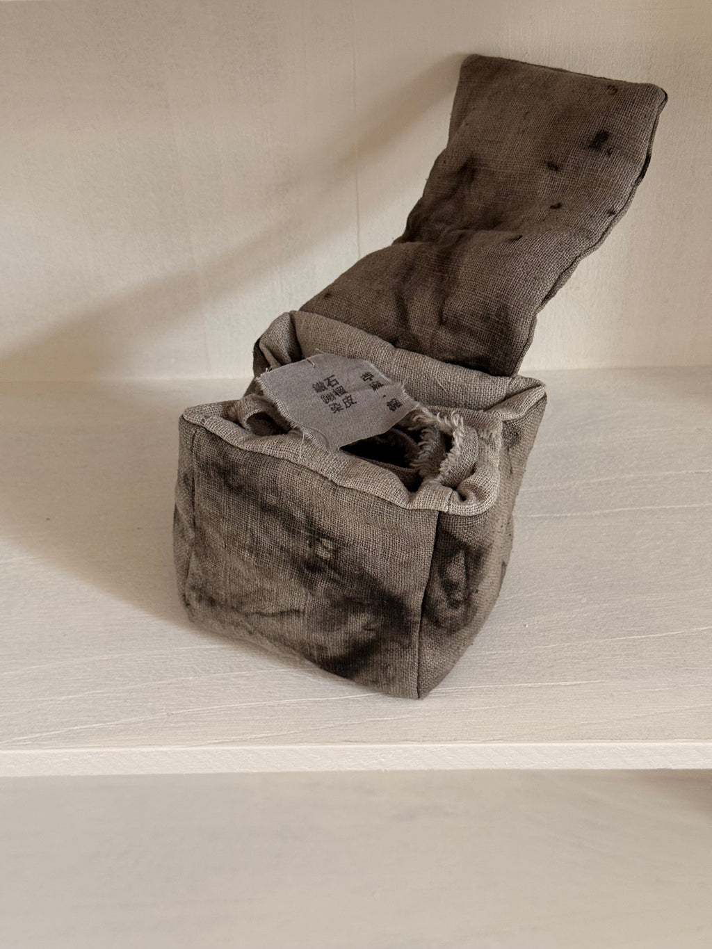 Yingting | Cotton Teaware Storage Pouch
