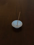 Solinii | Wood Fired Mono Wide Incense Holder