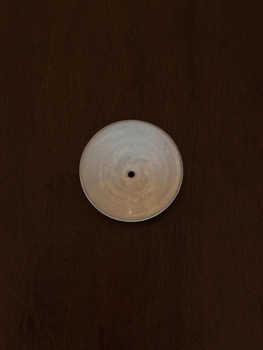 Solinii | Wood Fired Mono Wide Incense Holder