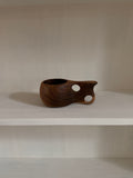Teakwood Mug