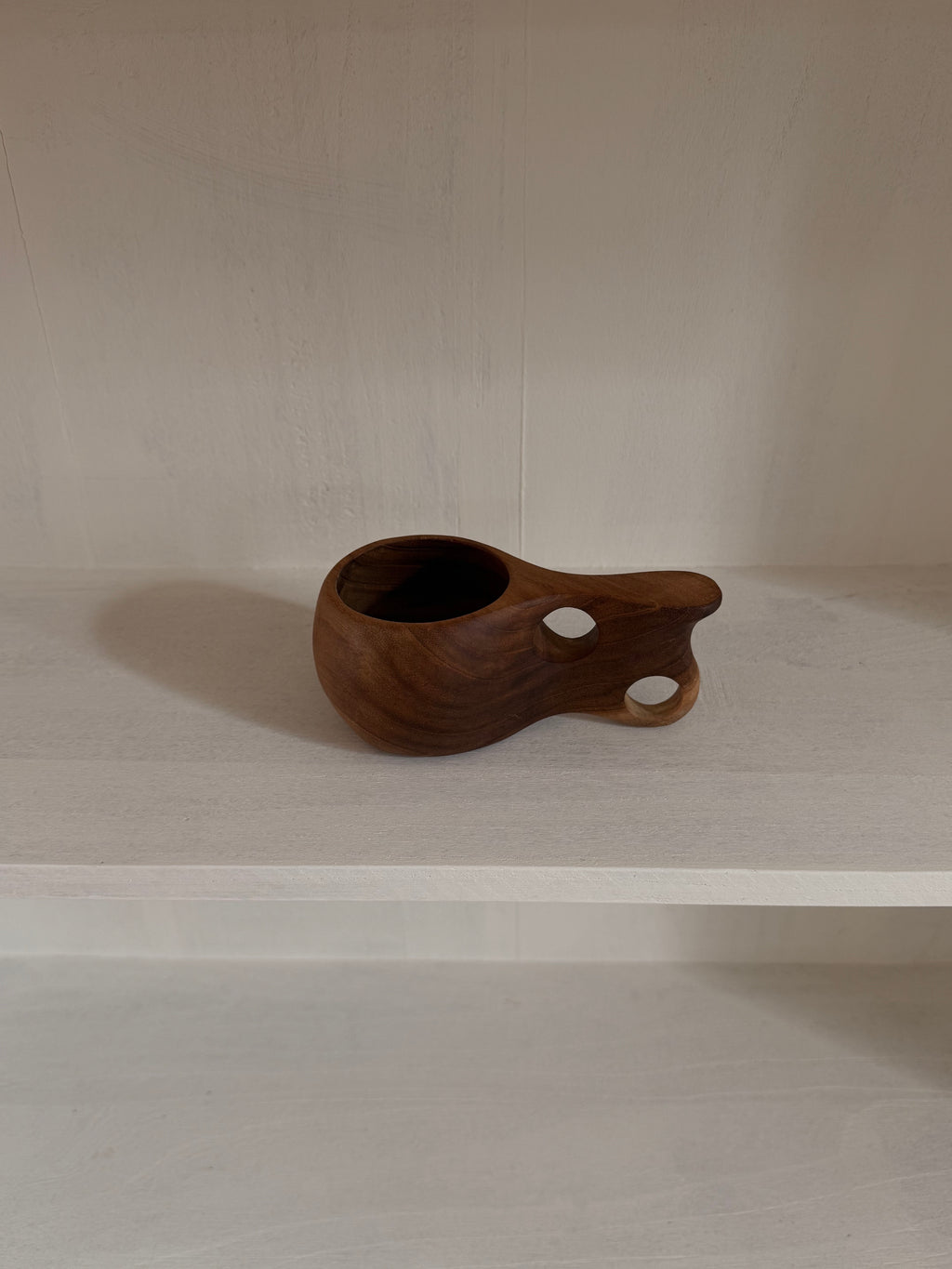 Teakwood Mug