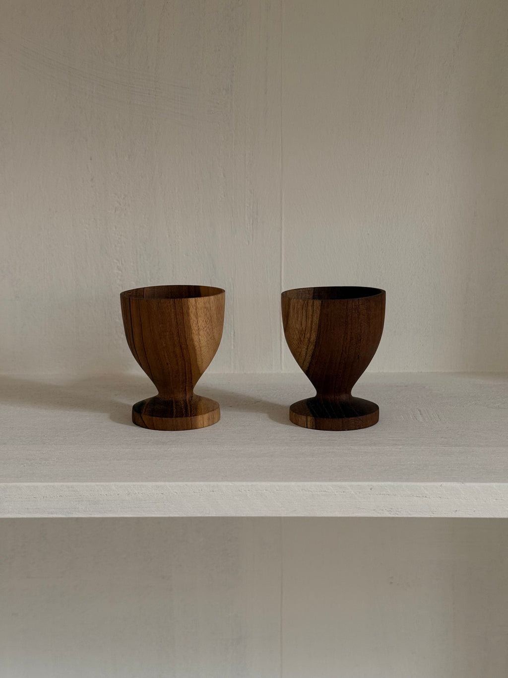Teakwood Cup
