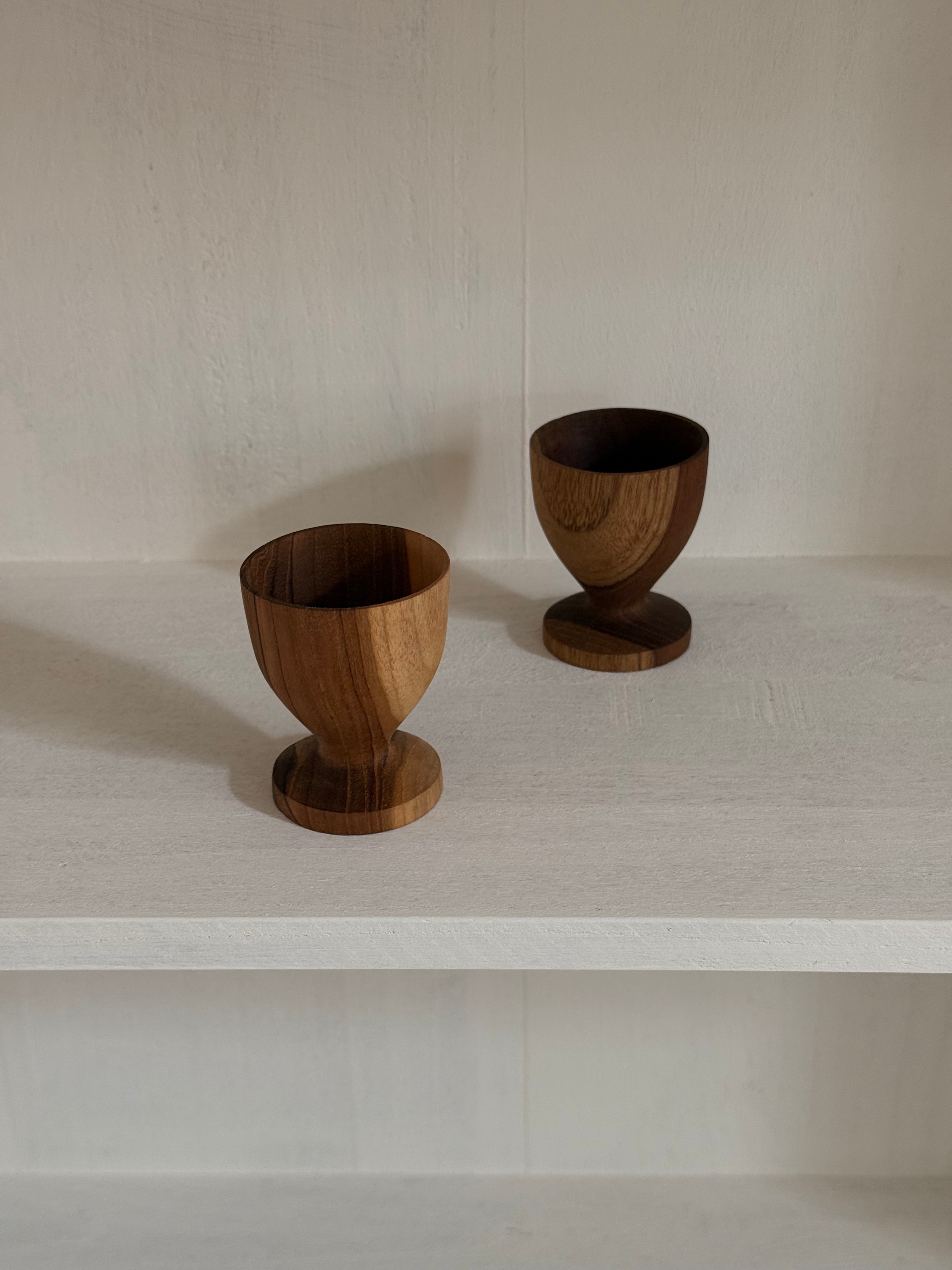 Teakwood Cup