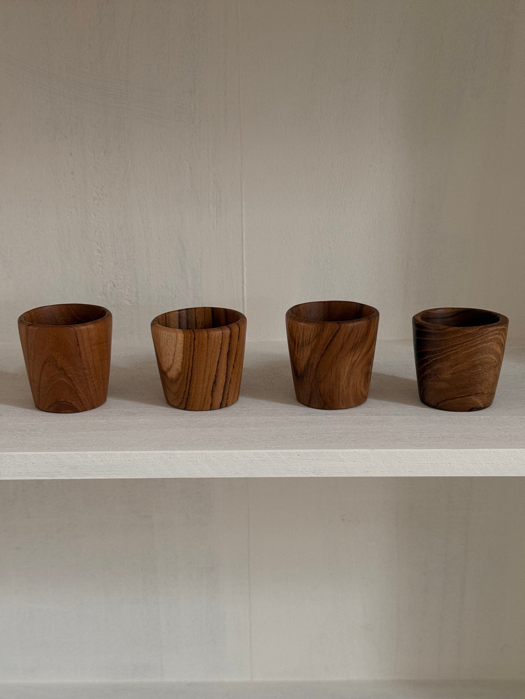 Teakwood Cup