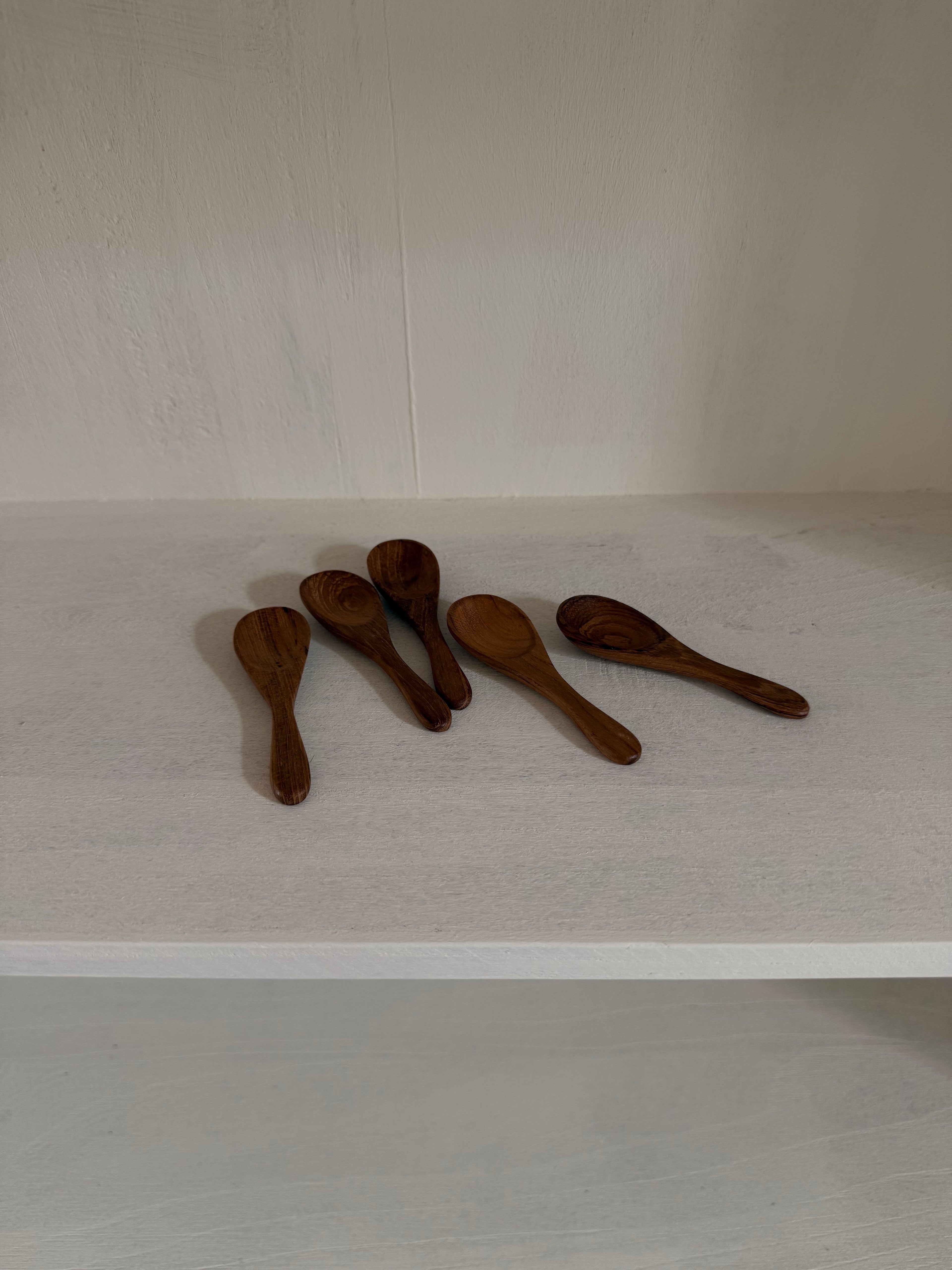 Teakwood Cutlery