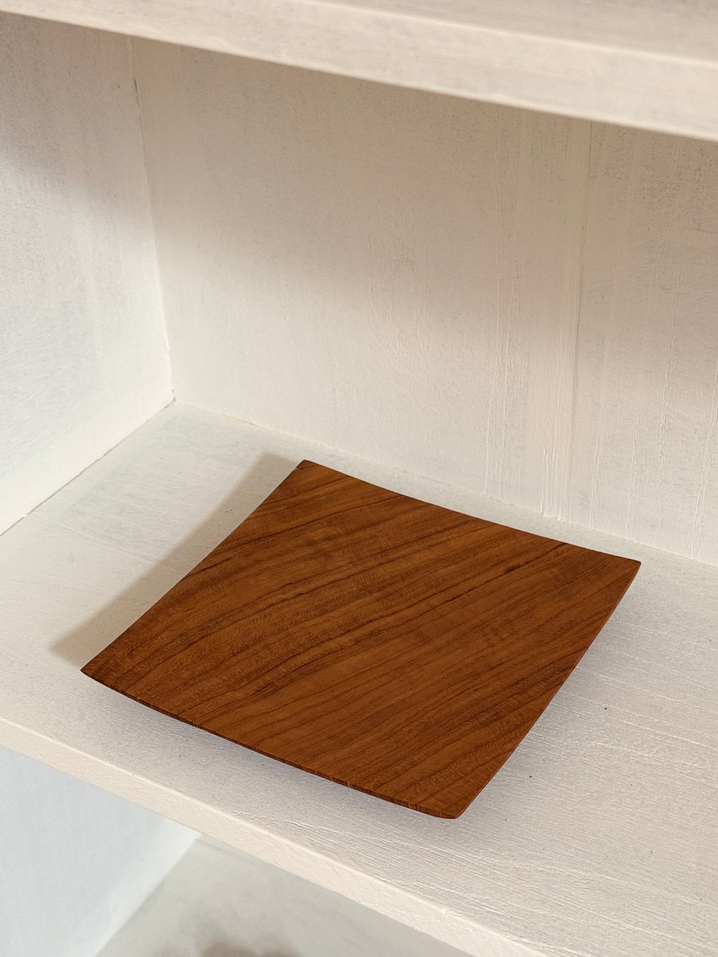 Teakwood Plate