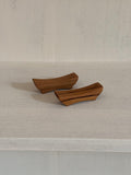 Teakwood Cutlery Rest