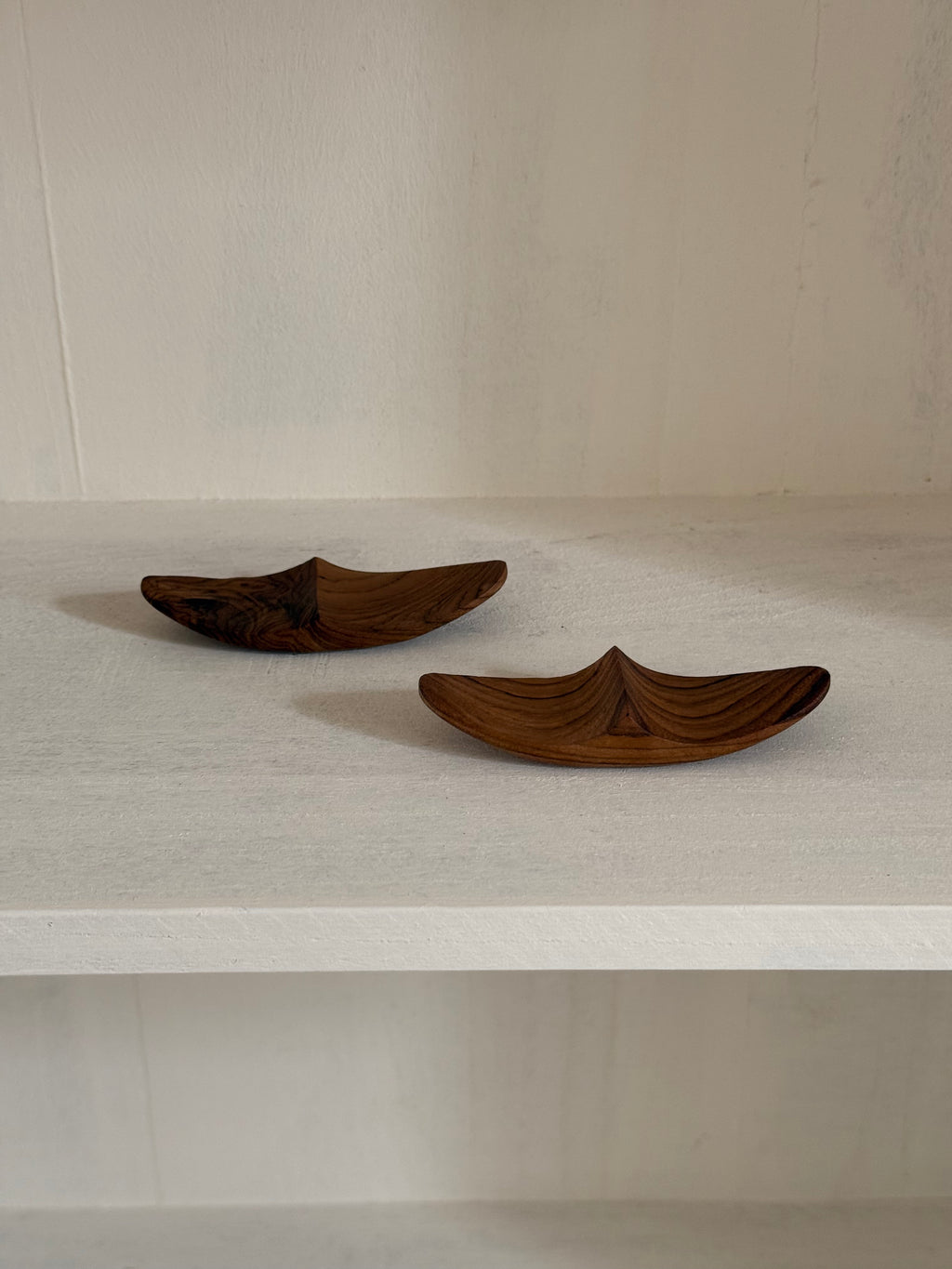 Teakwood Cutlery Rest