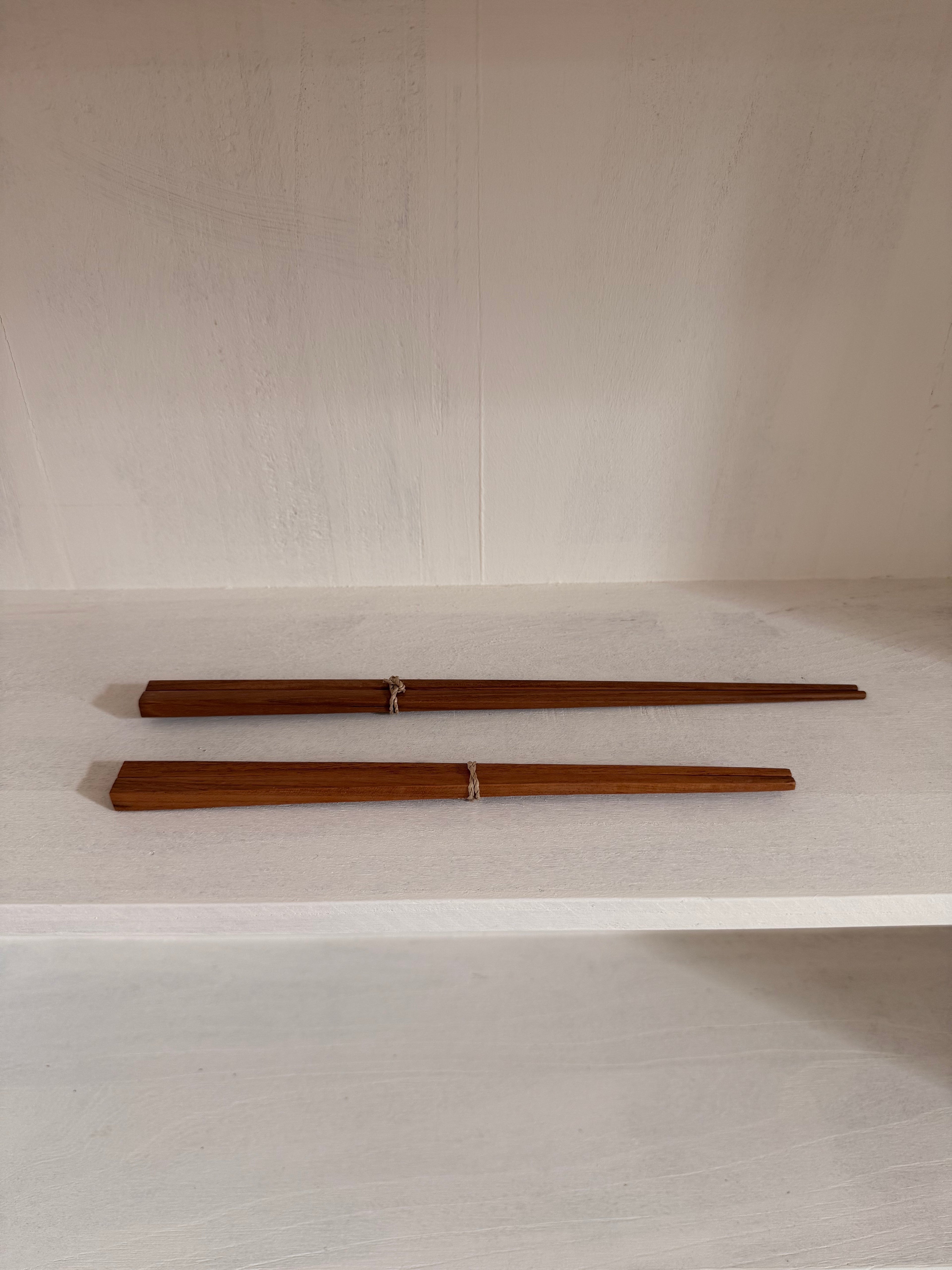 Teakwood Chopsticks