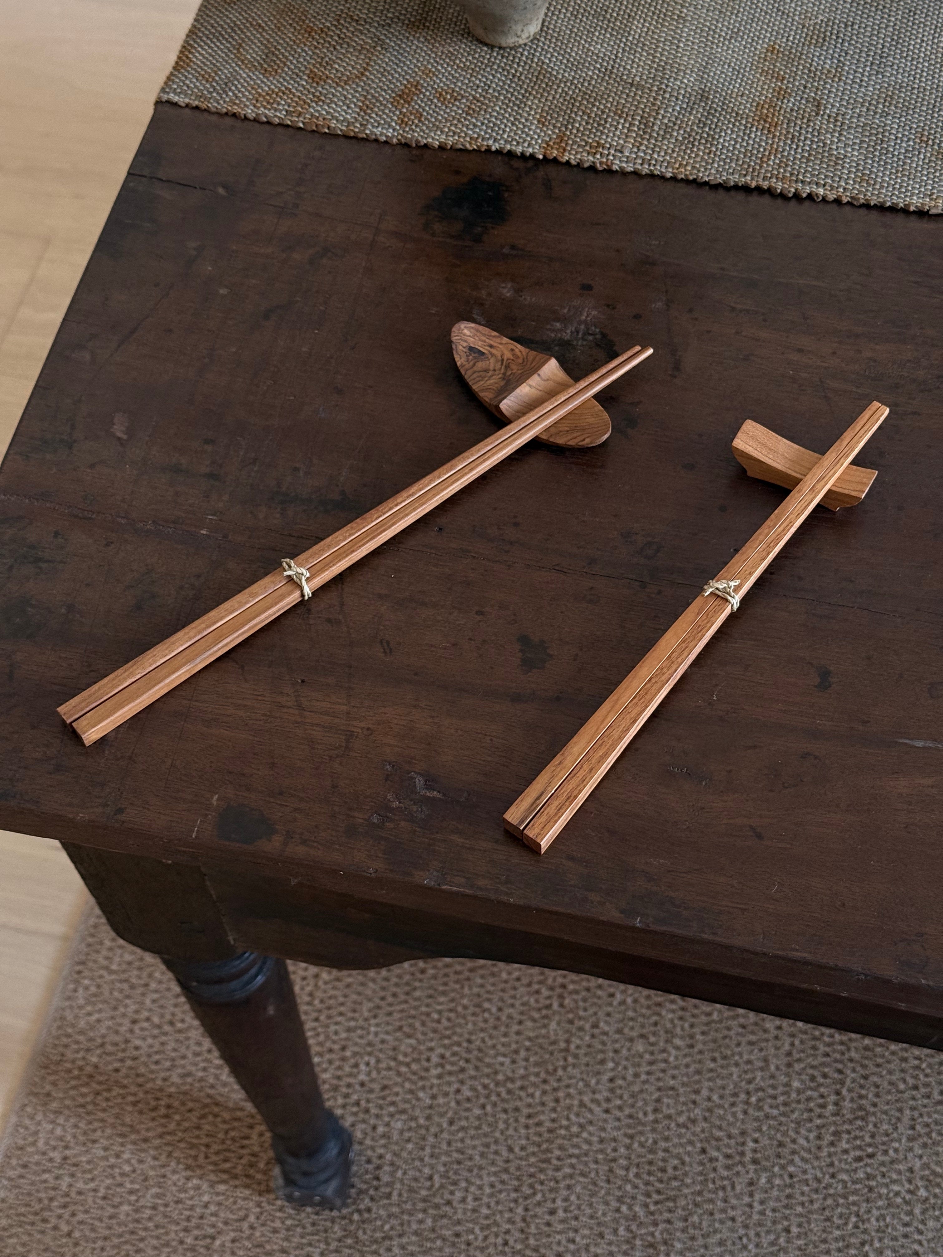 Teakwood Chopsticks