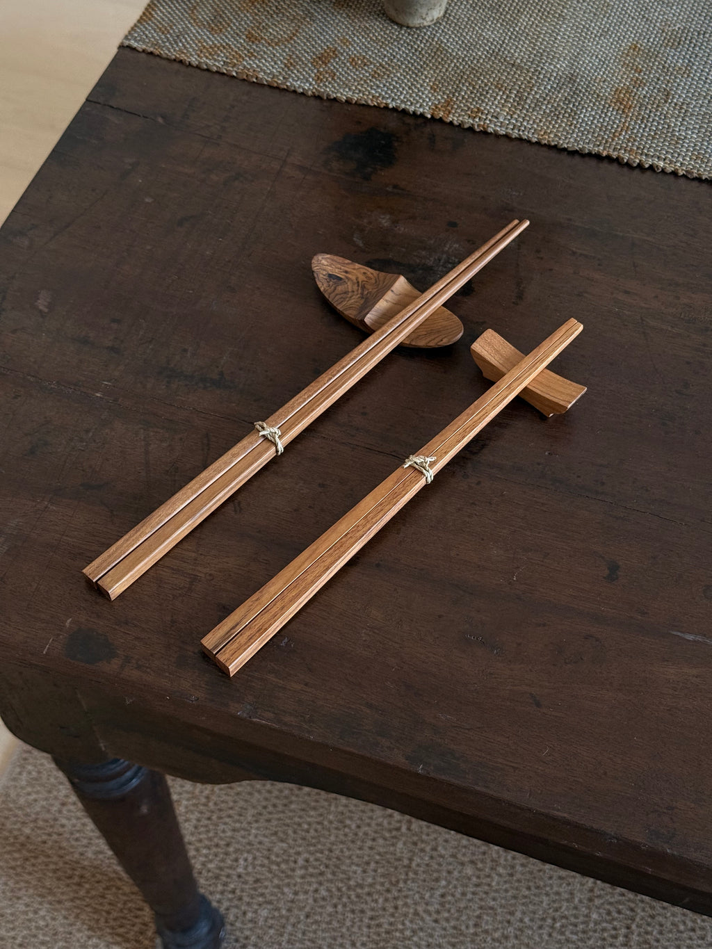 Teakwood Chopsticks