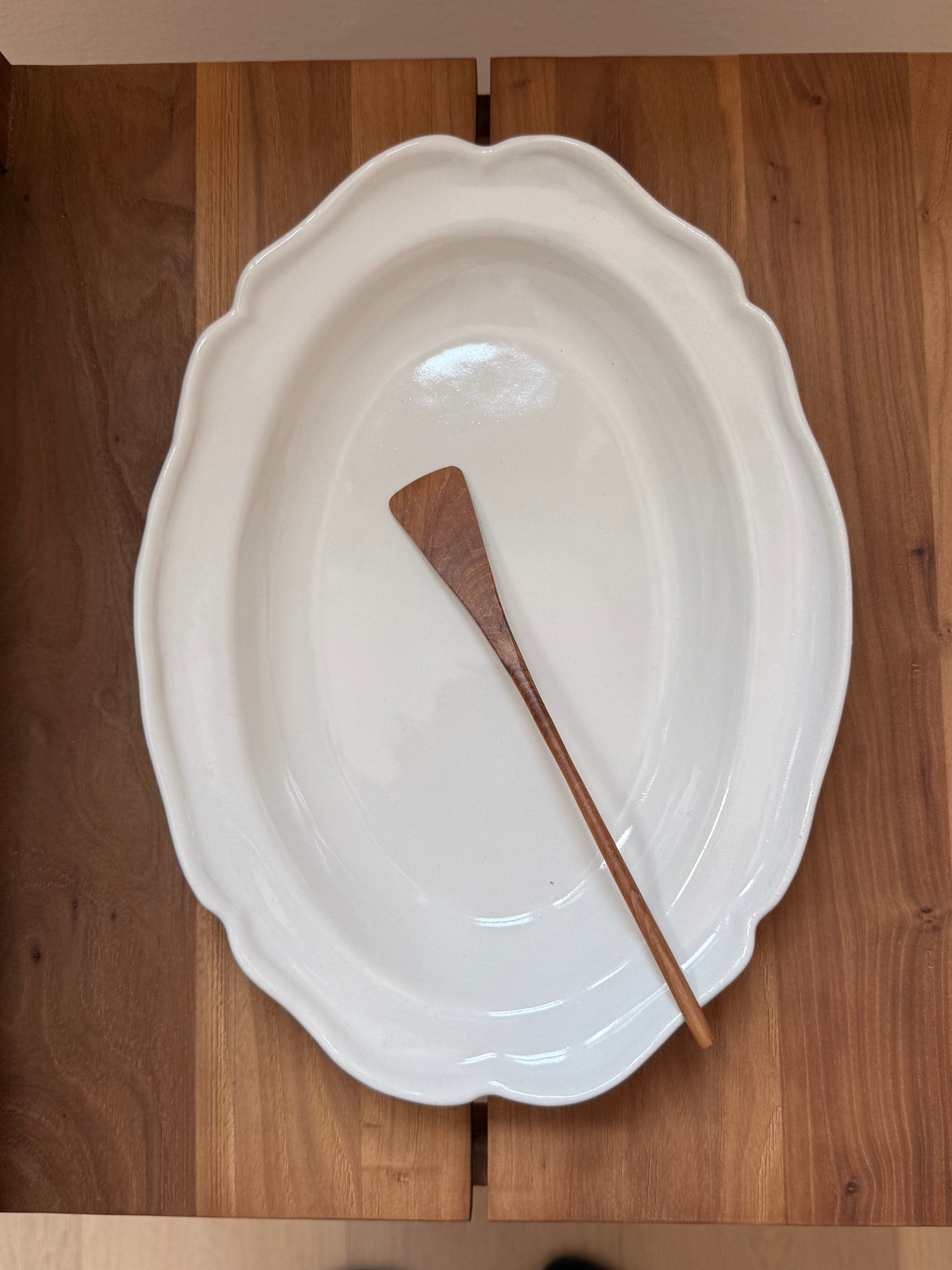 Teakwood Mixing Spoon