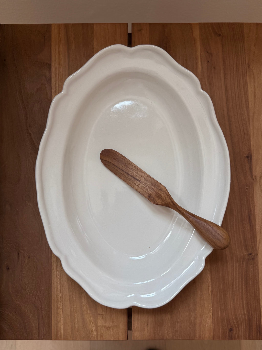 Teakwood Cutlery