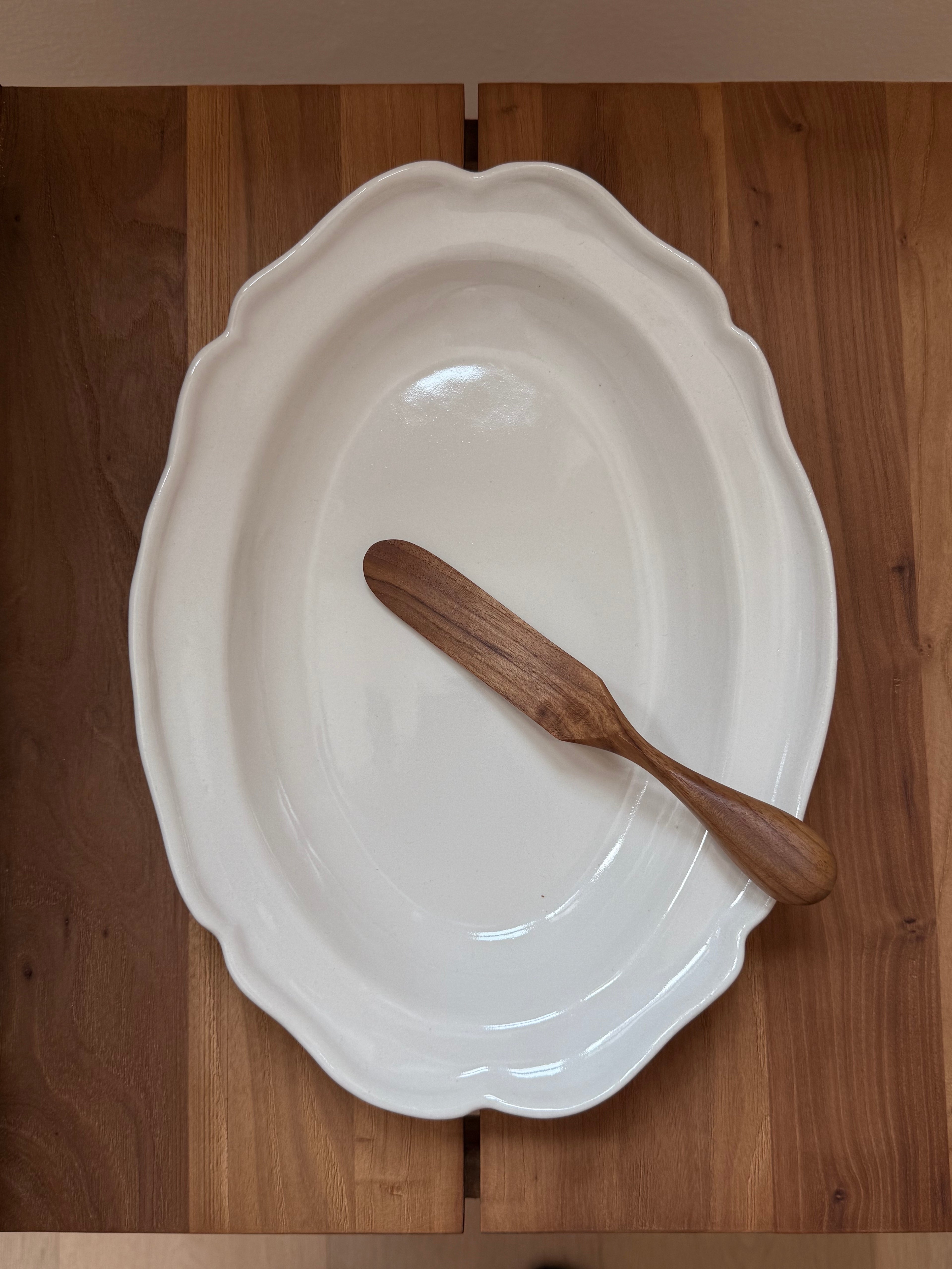 Teakwood Cutlery