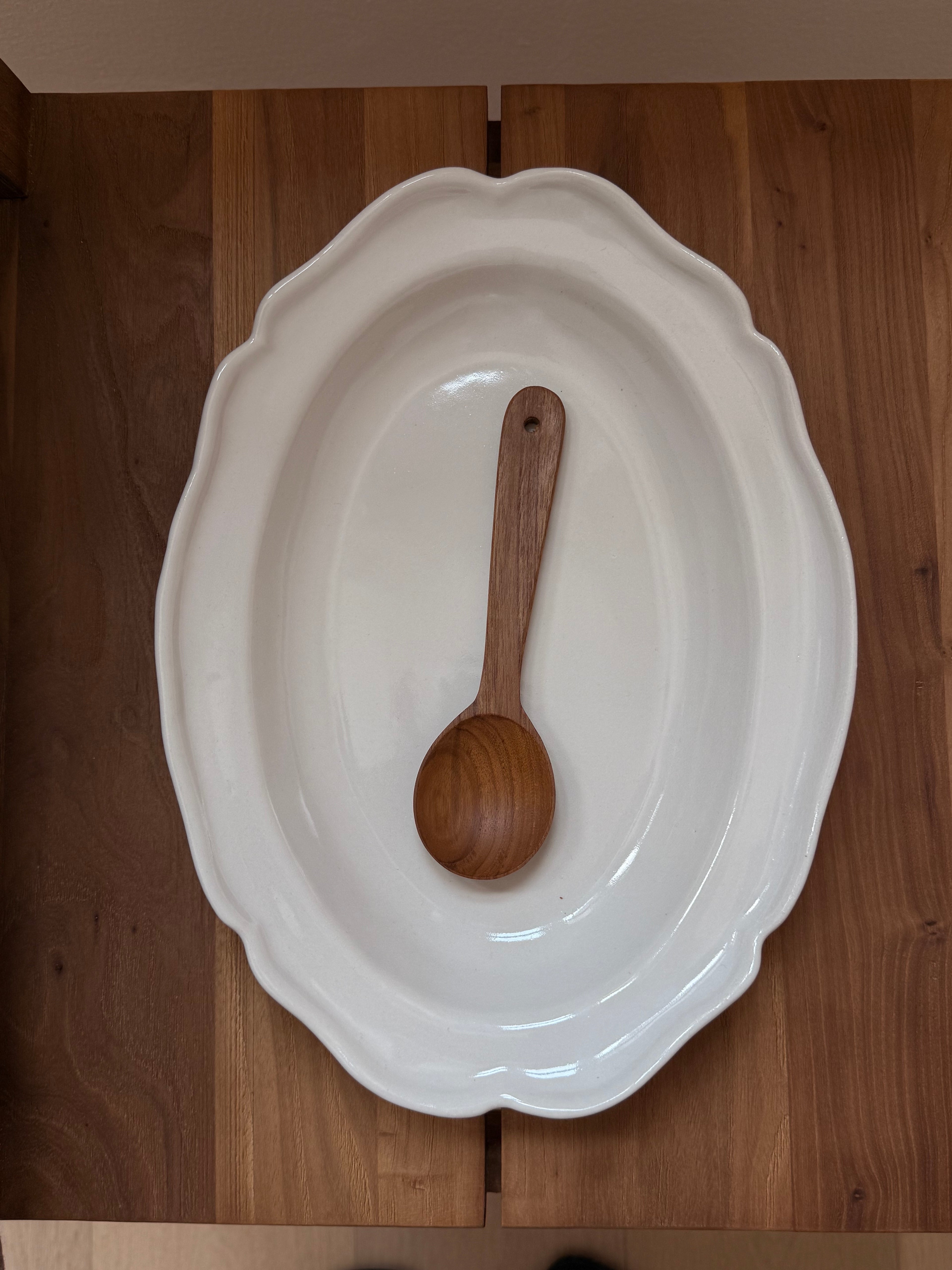 Teakwood Cutlery