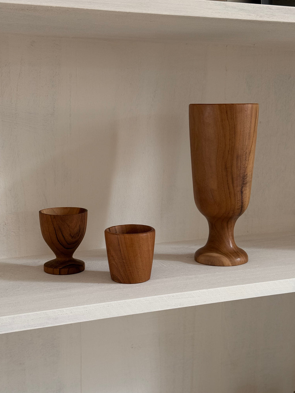 Teakwood Cup