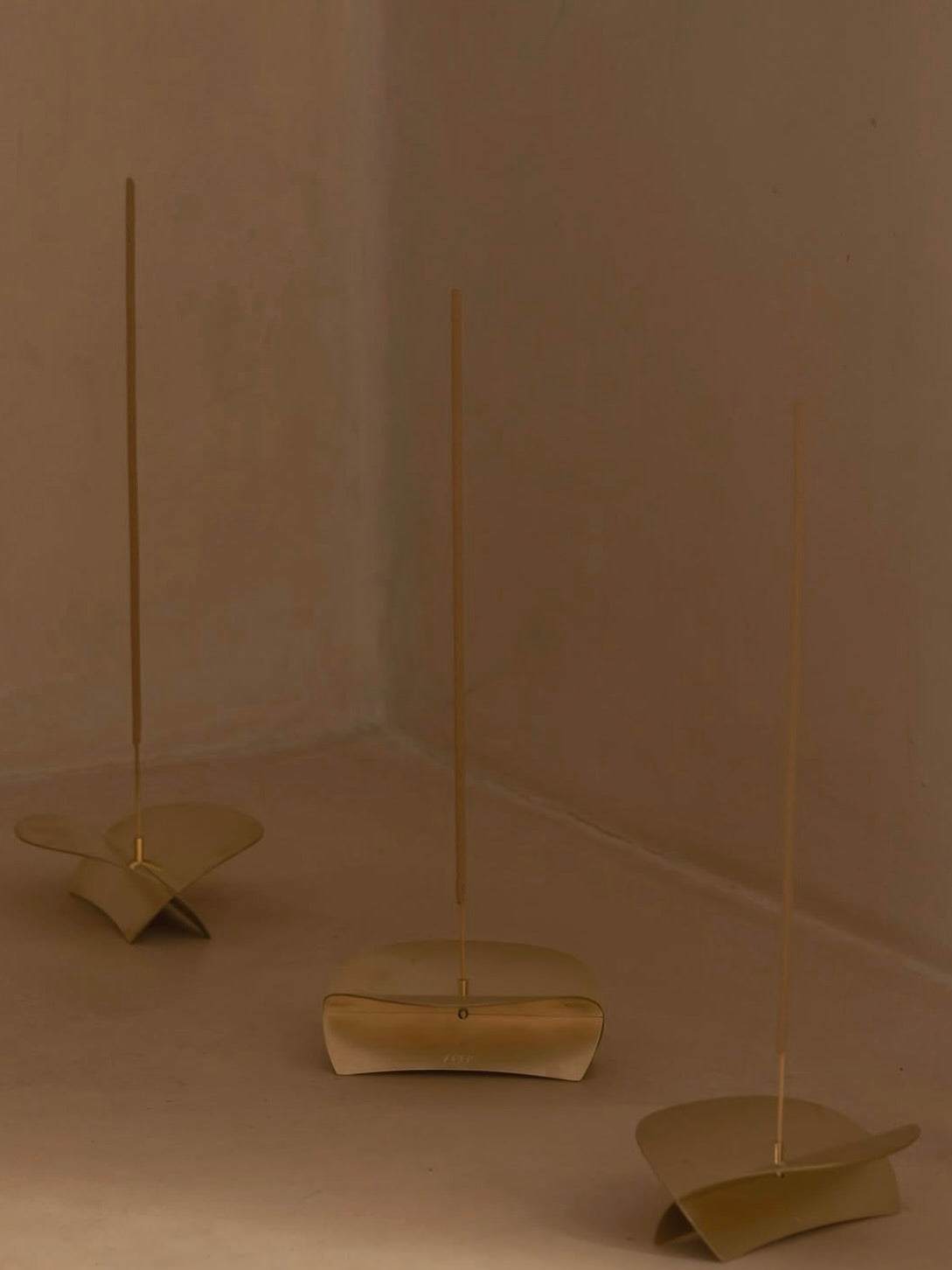 APFR | Brass Incense Holder – late morning