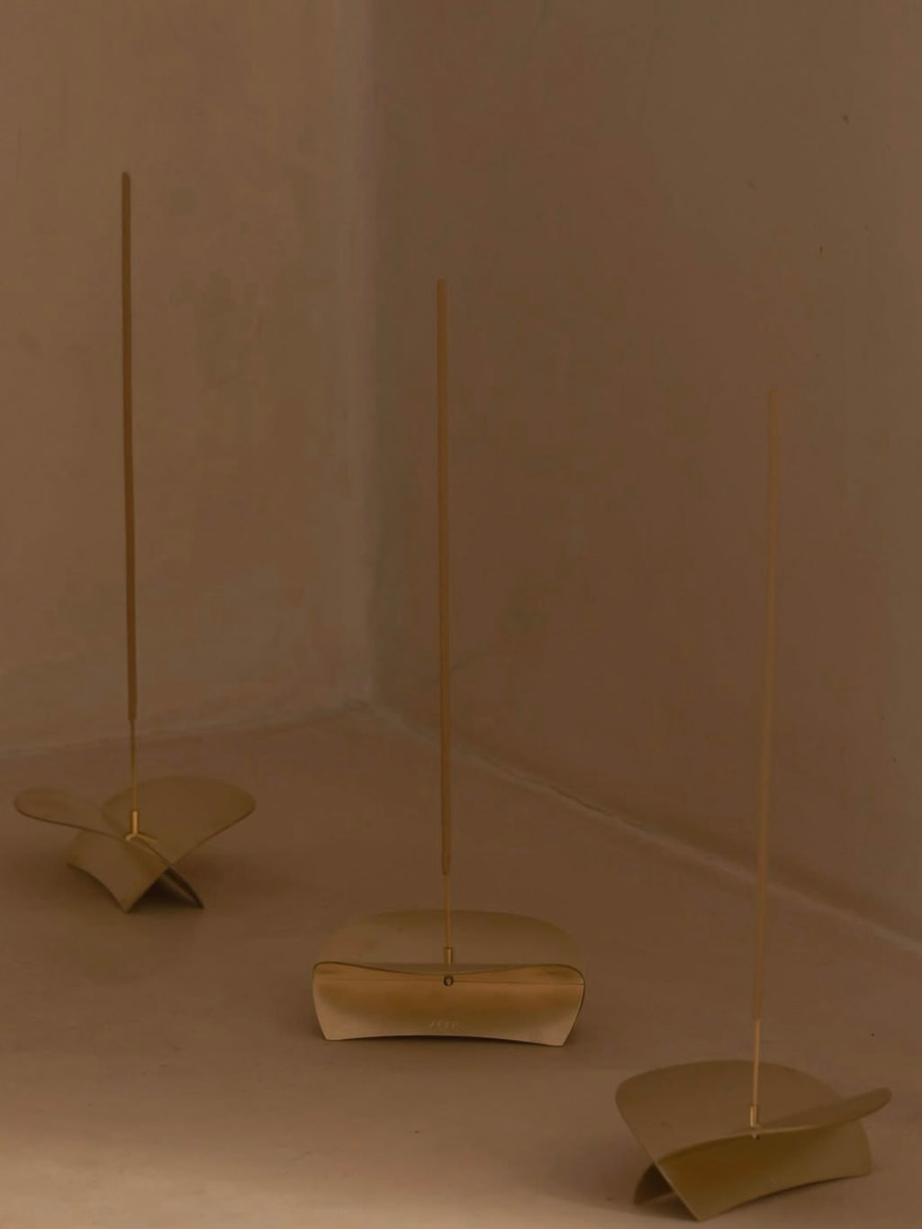 APFR | Brass Incense Holder