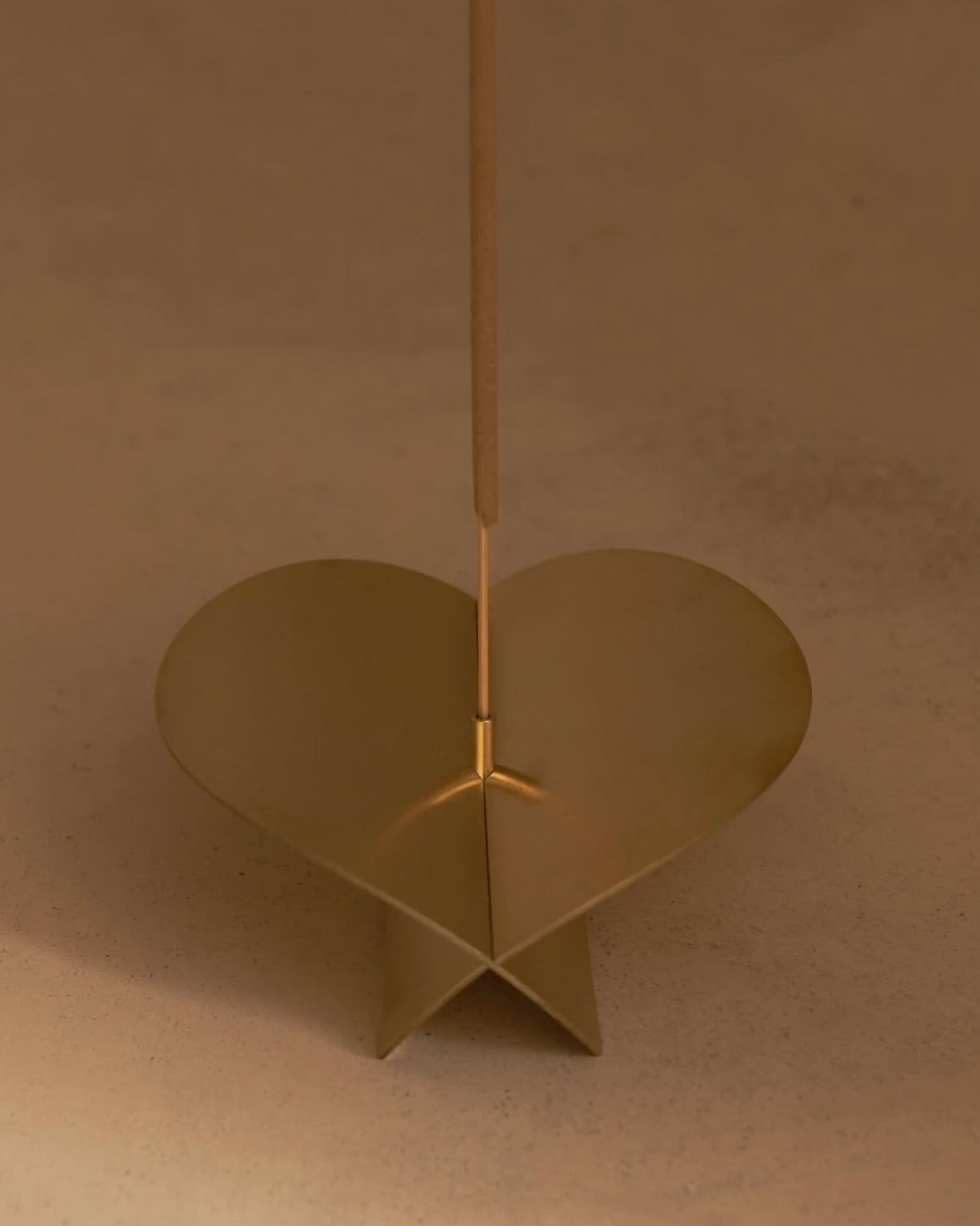 APFR | Brass Incense Holder – late morning