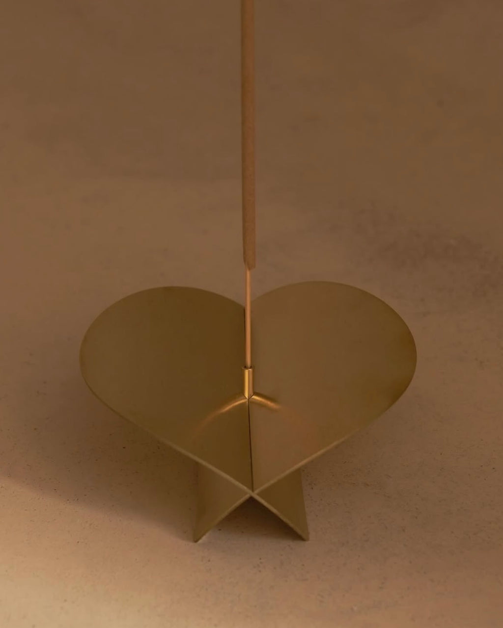 APFR | Brass Incense Holder