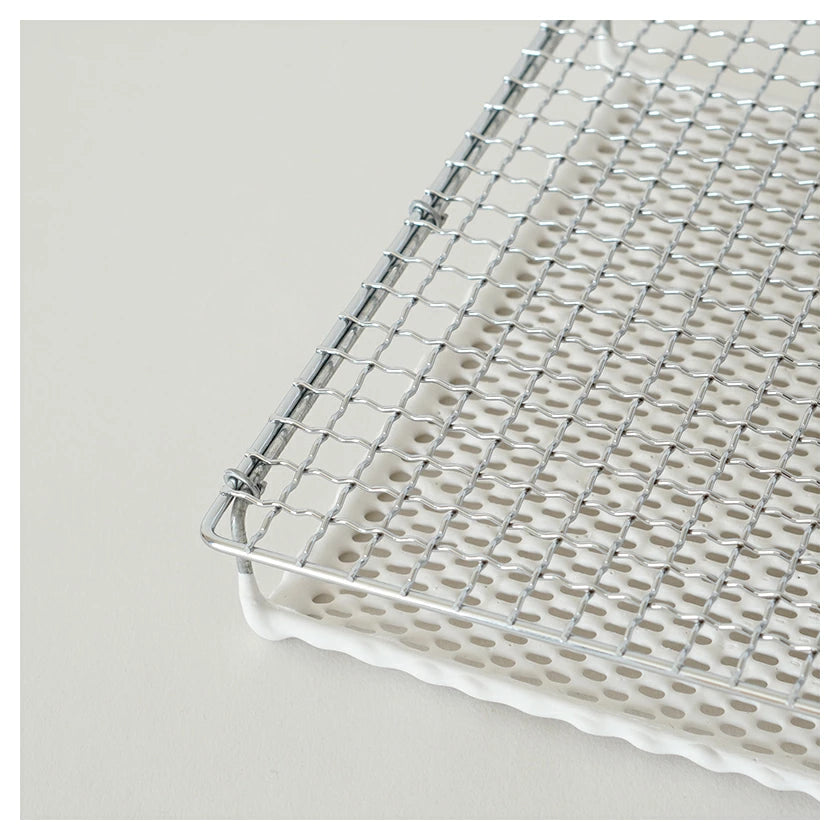 Mannen | Ceramic Grill Net